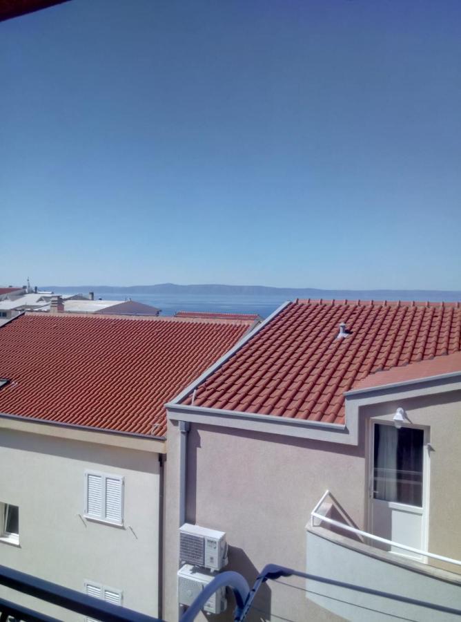 מאקרסקה Apartment Miskovic מראה חיצוני תמונה