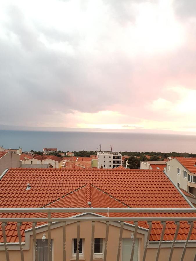 מאקרסקה Apartment Miskovic מראה חיצוני תמונה