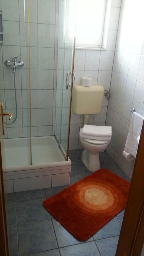 מאקרסקה Apartment Miskovic מראה חיצוני תמונה
