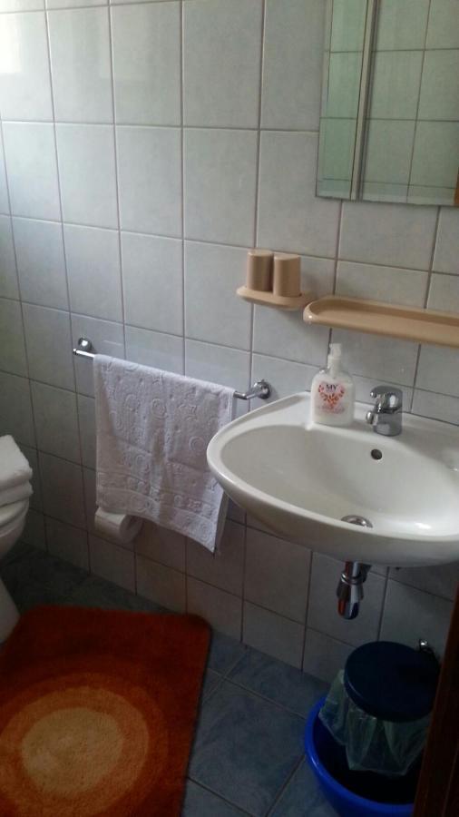 מאקרסקה Apartment Miskovic מראה חיצוני תמונה