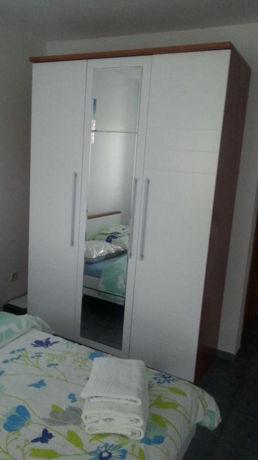 מאקרסקה Apartment Miskovic מראה חיצוני תמונה