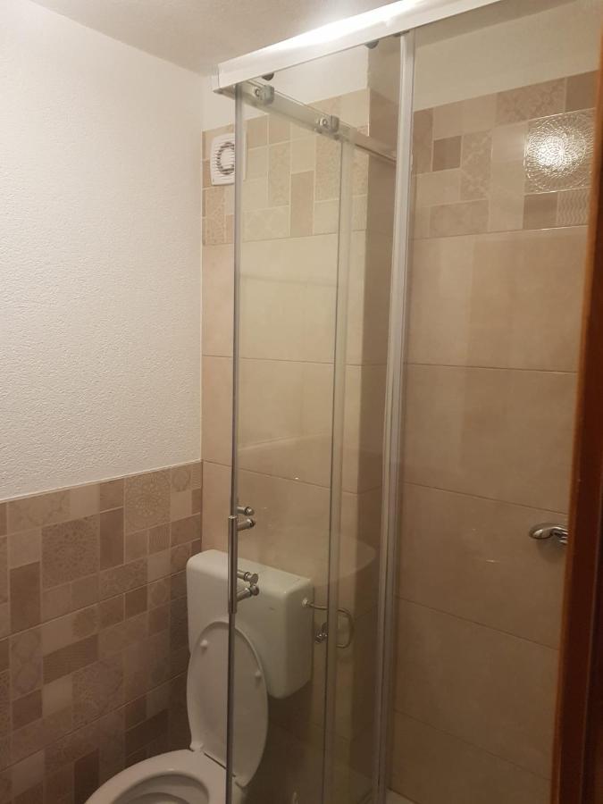 מאקרסקה Apartment Miskovic מראה חיצוני תמונה