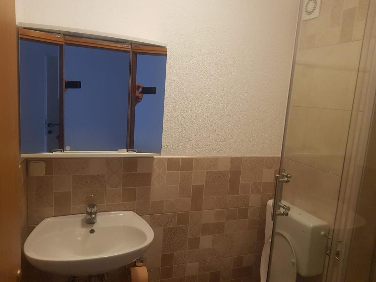 מאקרסקה Apartment Miskovic מראה חיצוני תמונה