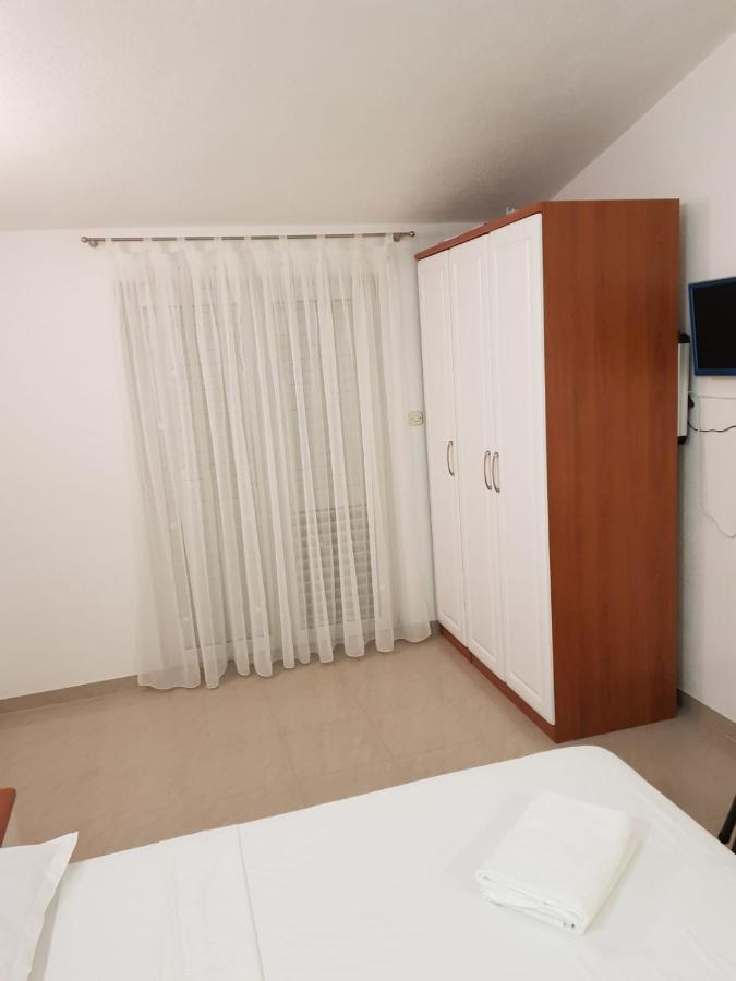 מאקרסקה Apartment Miskovic מראה חיצוני תמונה