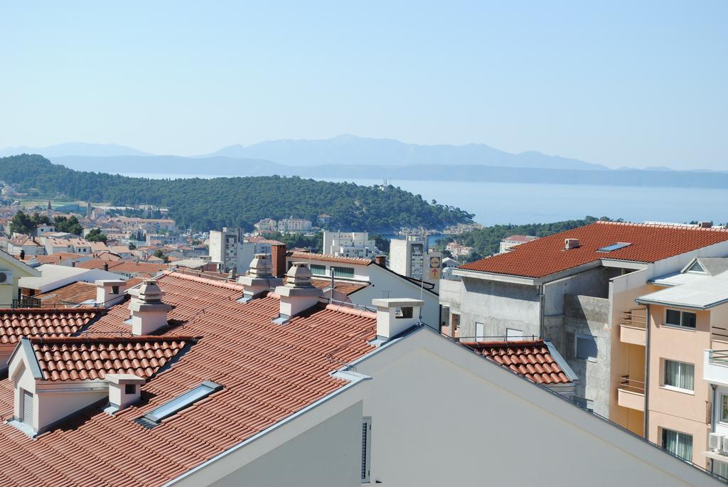 מאקרסקה Apartment Miskovic מראה חיצוני תמונה