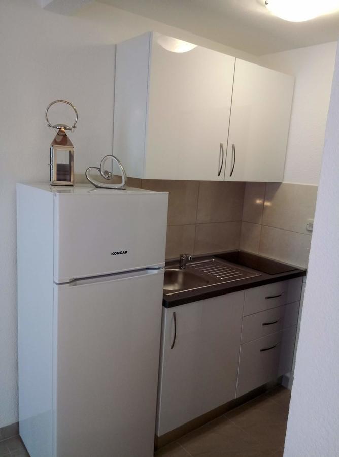 מאקרסקה Apartment Miskovic מראה חיצוני תמונה