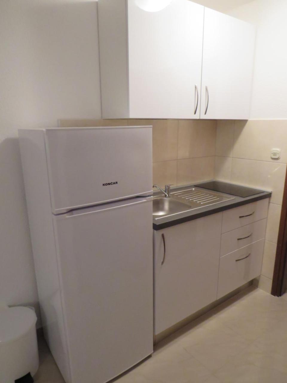 מאקרסקה Apartment Miskovic מראה חיצוני תמונה