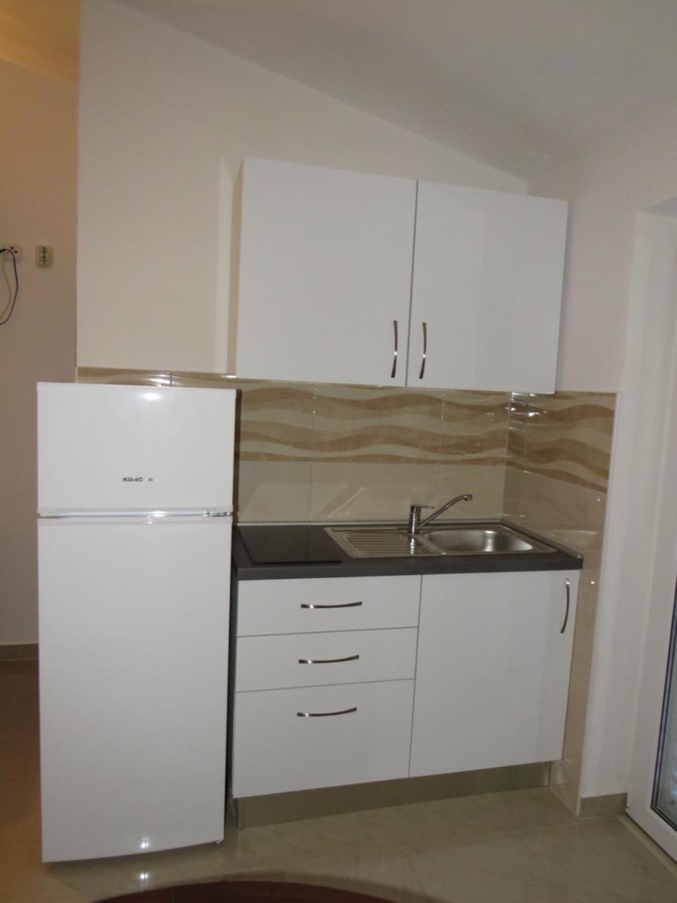מאקרסקה Apartment Miskovic מראה חיצוני תמונה