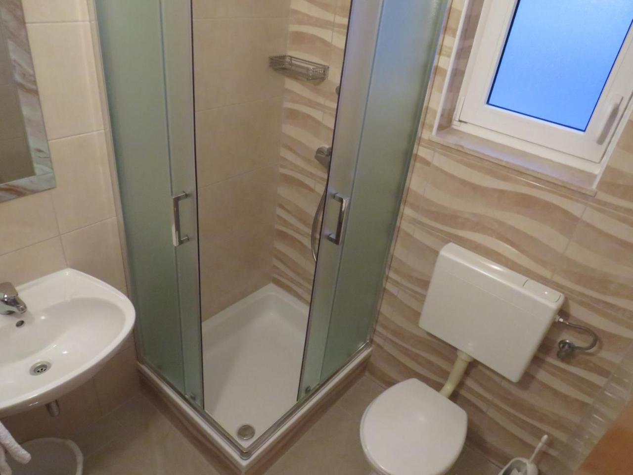 מאקרסקה Apartment Miskovic מראה חיצוני תמונה