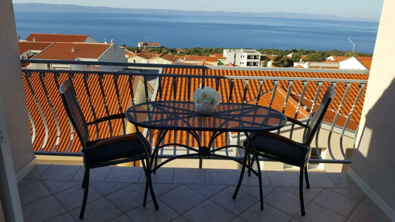 מאקרסקה Apartment Miskovic מראה חיצוני תמונה