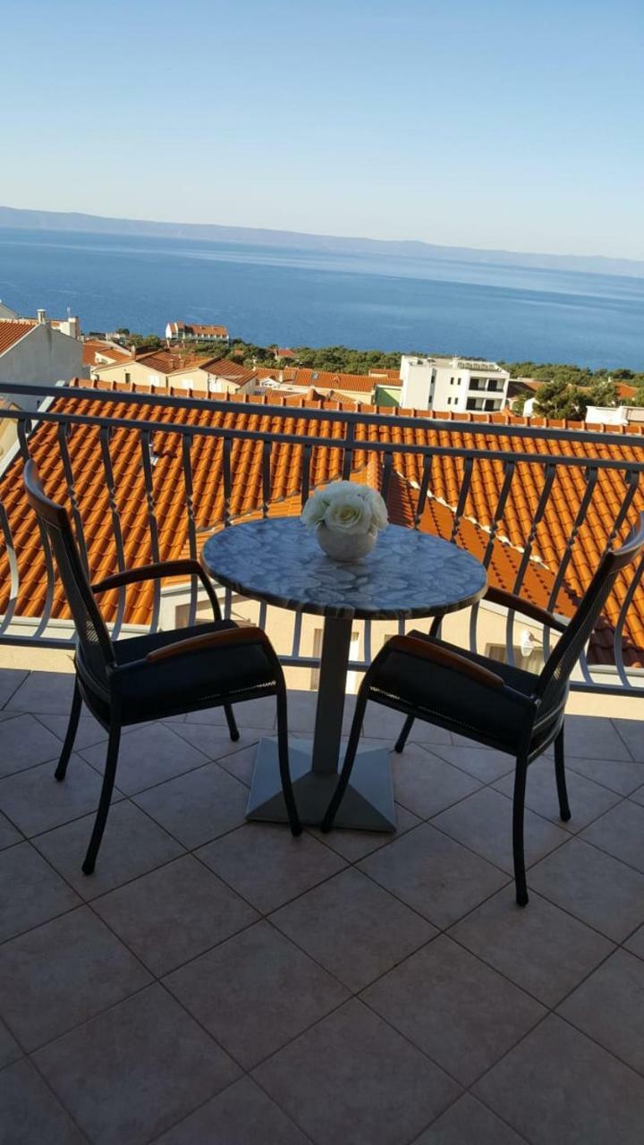 מאקרסקה Apartment Miskovic מראה חיצוני תמונה