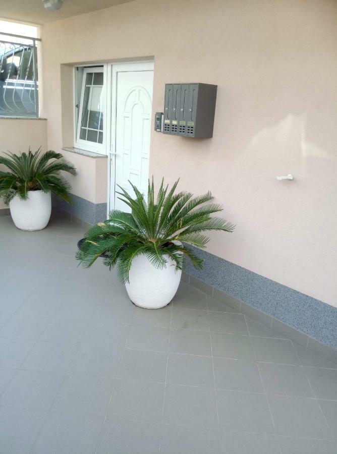 מאקרסקה Apartment Miskovic מראה חיצוני תמונה